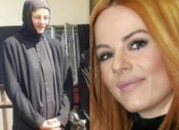 “Σκελετός και μαυροφορεμένη”: Έτσι είναι σήμερα η Ναταλία Λιονάκη-Πουλάει κομποσκοίνια για να ζήσει