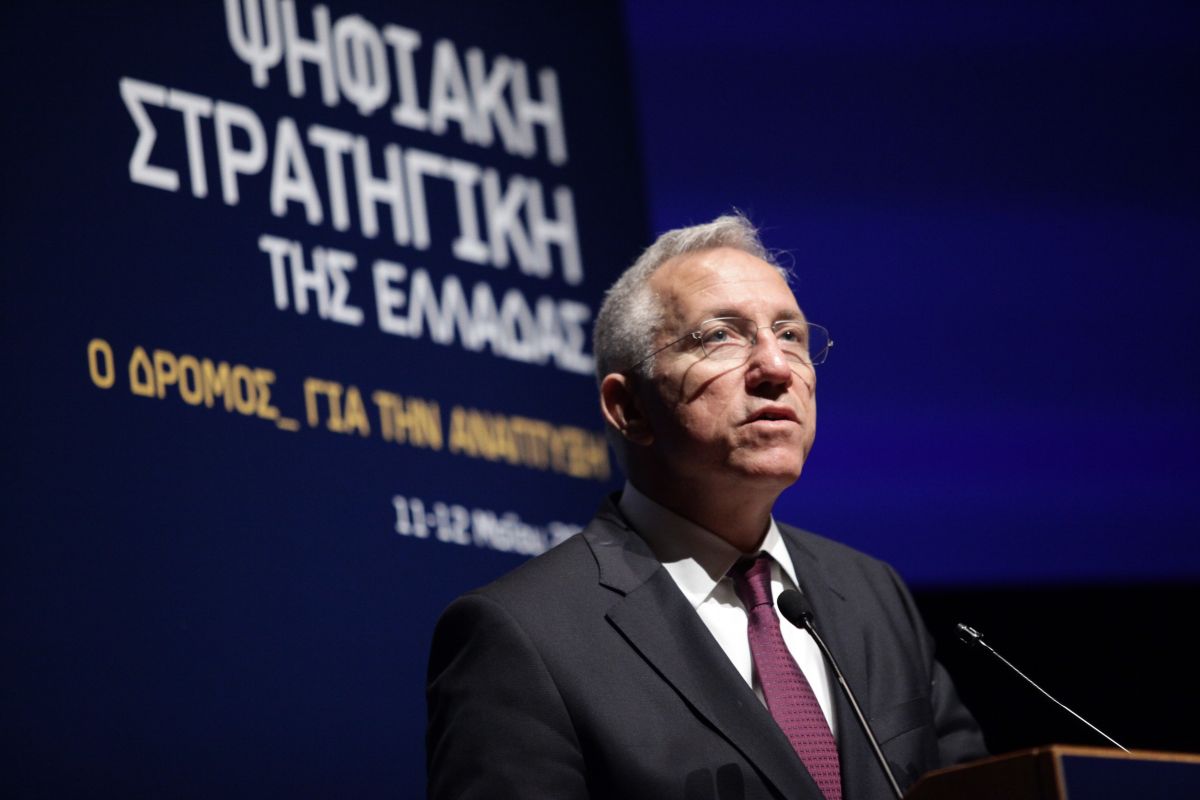 ΟΤΕ: Αποχωρεί ο Μ. Τσαμάζ και παίρνει τη θέση του ο Κ. Νεμπής, που «απογείωσε» την κροατική θυγατρική