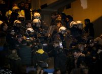 Ειδική αποζημίωση στους αστυνομικούς που απασχολούνται στους αγώνες