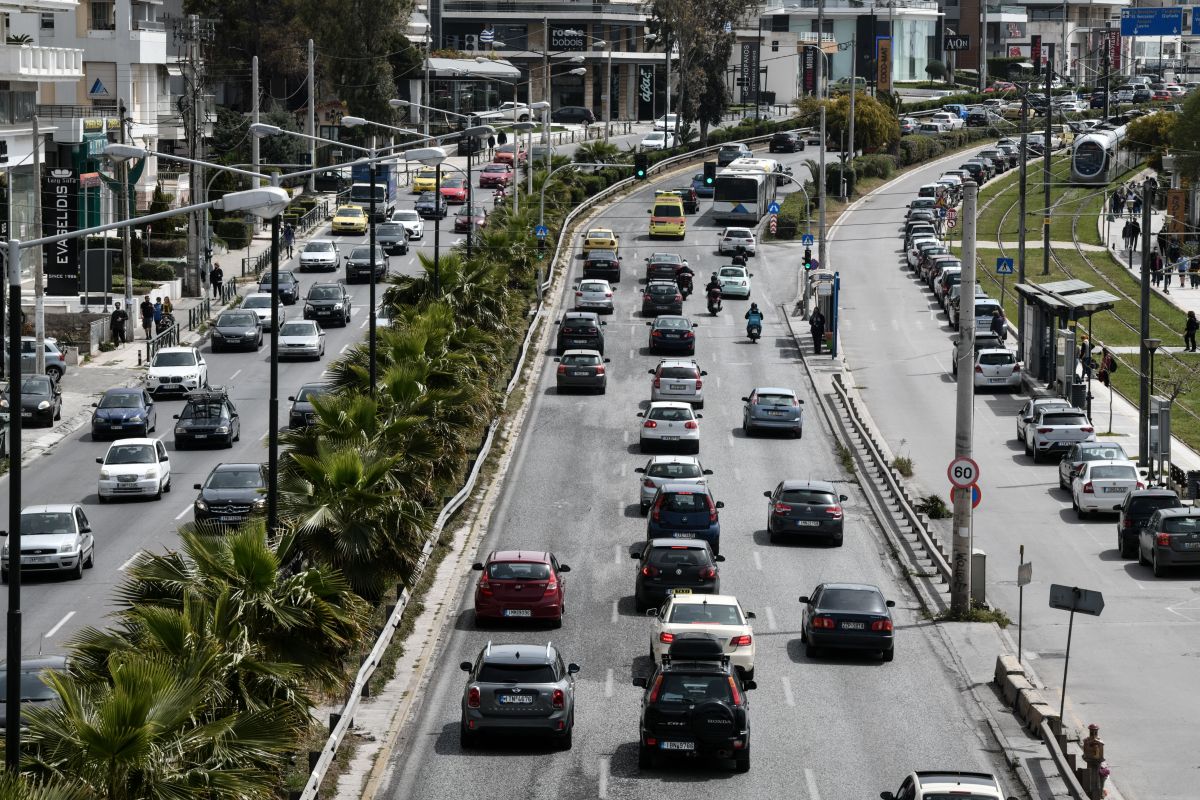 Παράταση έως τις 29 Φεβρουαρίου για την πληρωμή των τελών κυκλοφορίας