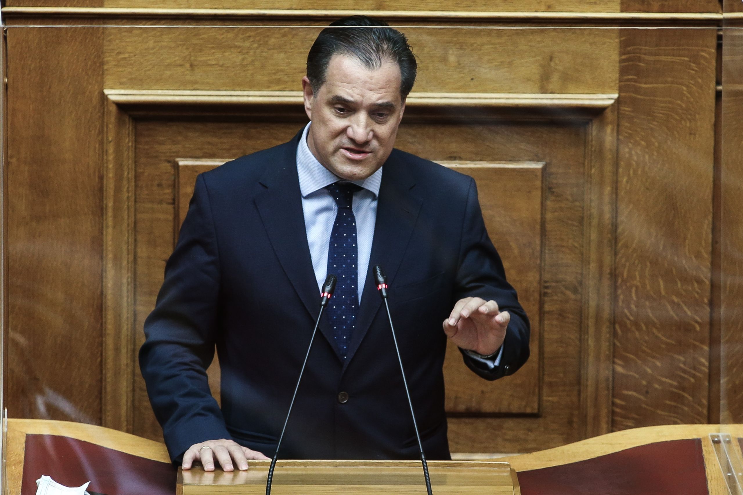 Άδωνις: Μνημόνιο Συνεργασίας με την Amazon για νέες θέσεις εργασίας