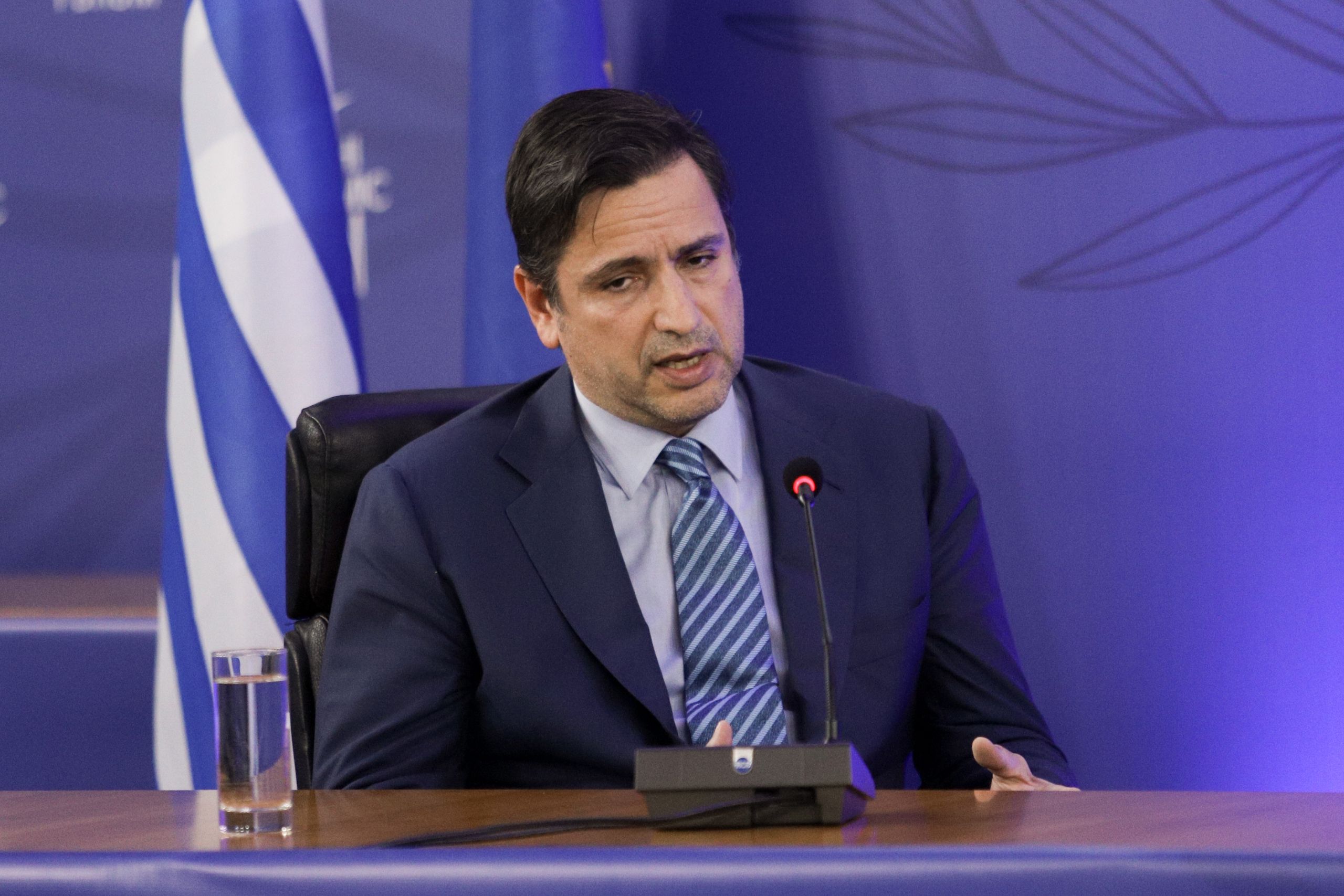 Στασινόπουλος: Η Ελλάδα μπορούσε να έχει εξαγωγές 100 δισ. αντί 35 δισ.