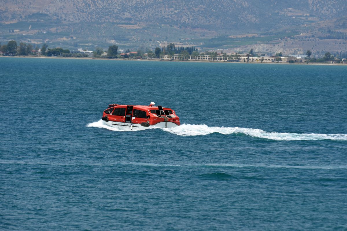 Σχέδιο για να αναπτύξει υψηλές ταχύτητες η κρουαζιέρα στην Ελλάδα