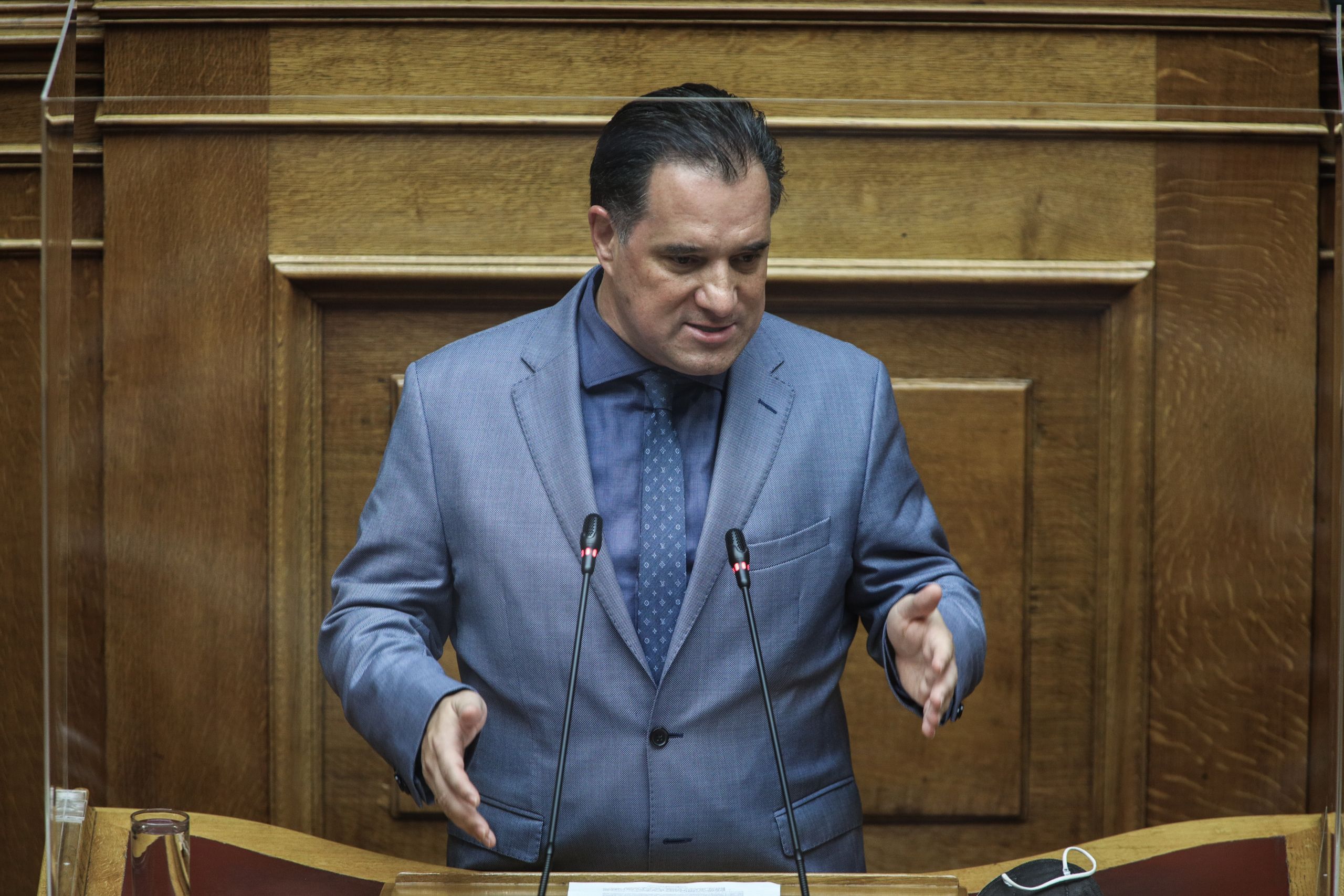 Άδωνις για F-35: Η μεγαλύτερη διπλωματική επιτυχία [VID]