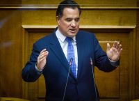 Άδωνις: Παραμένουμε κυβέρνηση κλειστών συνόρων