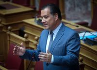 Άδωνις: Το ασφαλιστικό νομοσχέδιο έχει μόνο θετικές ειδήσεις [vid]