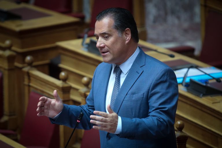 Άδωνις: Το ασφαλιστικό νομοσχέδιο έχει μόνο θετικές ειδήσεις [vid]