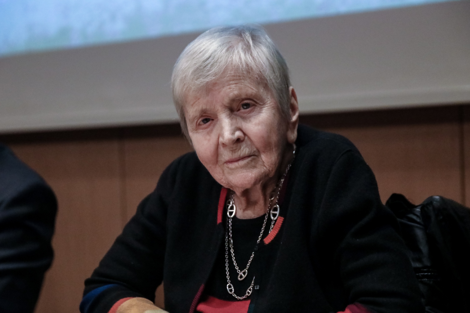 Ελένη Γλύκατζη – Αρβελέρ: O Μέγας Αλέξανδρος είναι θαμμένος στη Βεργίνα