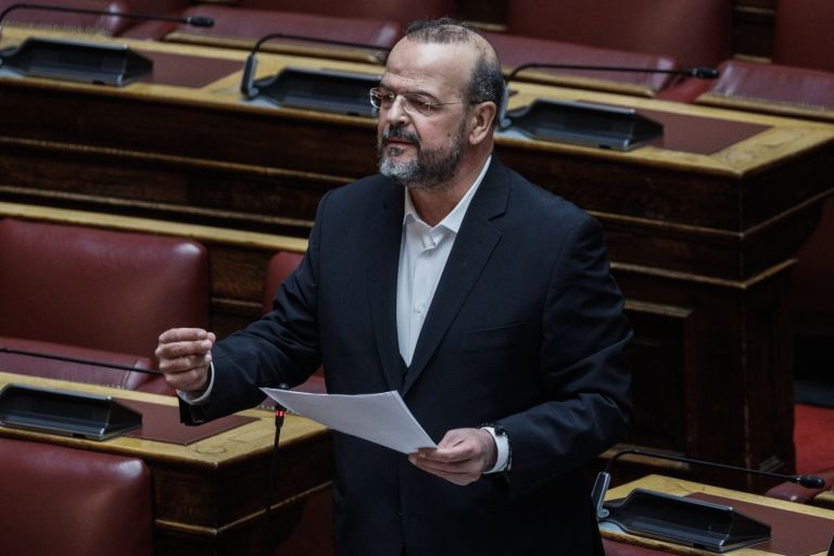 Αποχώρησε από τον ΣΥΡΙΖΑ ο Αλ. Τριανταφυλλίδης: Βαριές αιχμές κατά Κασσελάκη