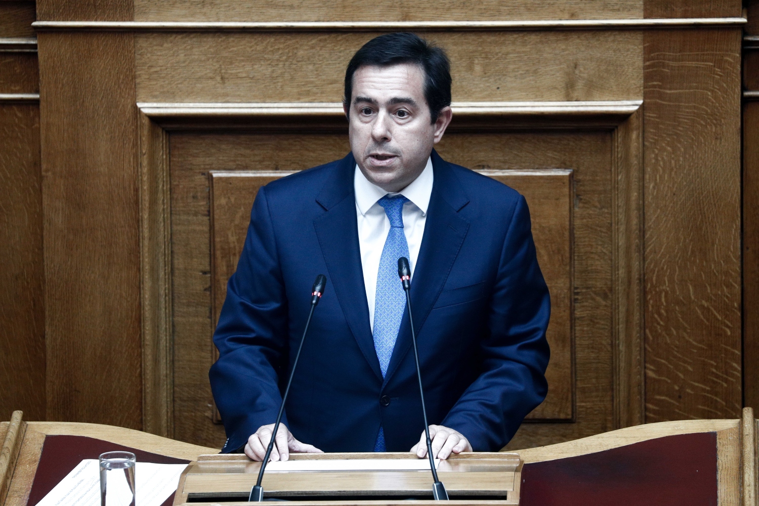 Η ασφάλεια ως προϋπόθεση για την οικονομική ανάπτυξη