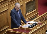 Θεοδωρικάκος: Ο πατριωτισμός πρώτιστη αξία