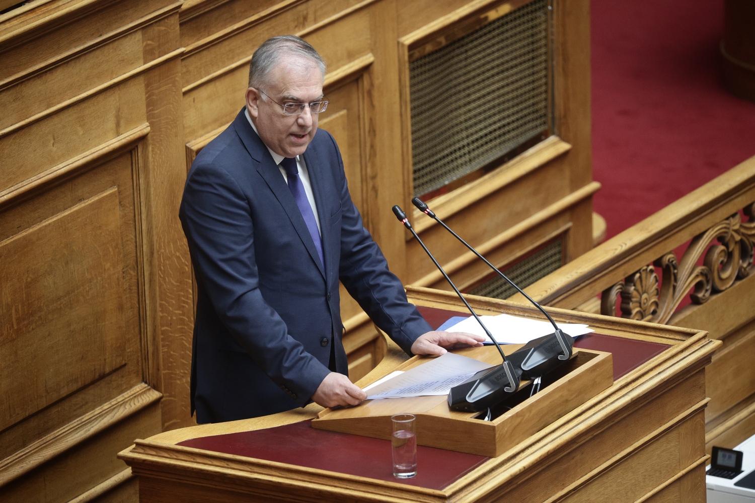 Θεοδωρικάκος: Ο πατριωτισμός πρώτιστη αξία