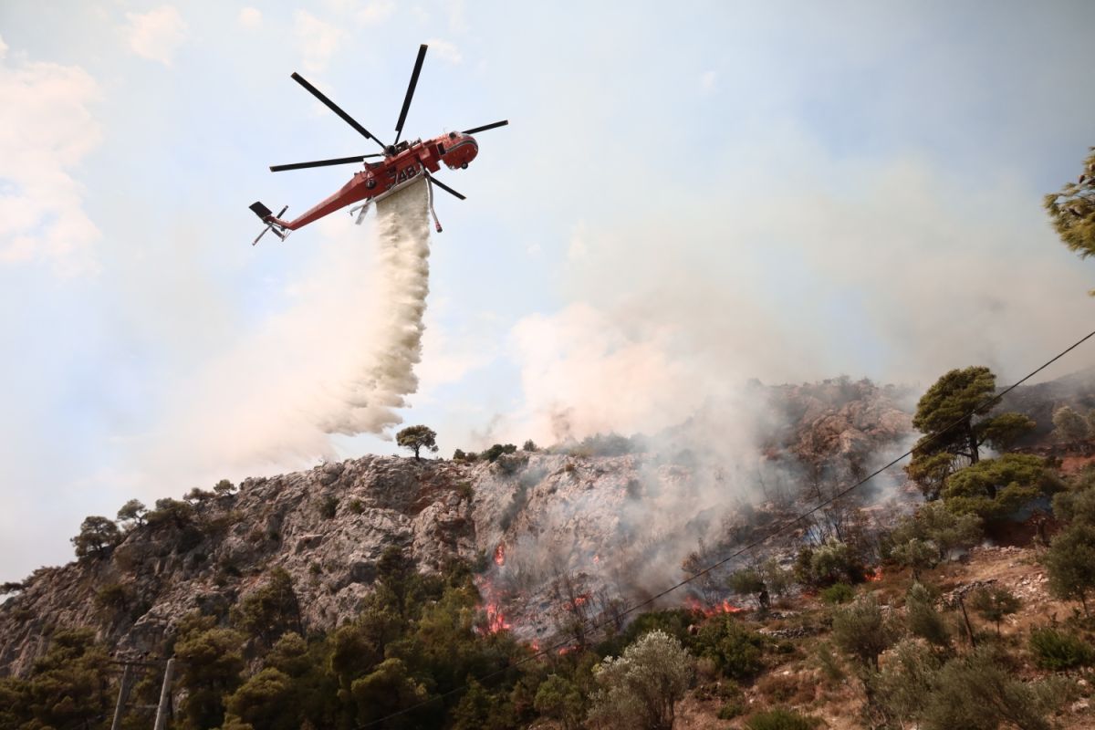 ΤΑΙΠΕΔ: Τρεις διαγωνισμοί 246 εκατ. ευρώ για ενίσχυση της Πολιτικής Προστασίας