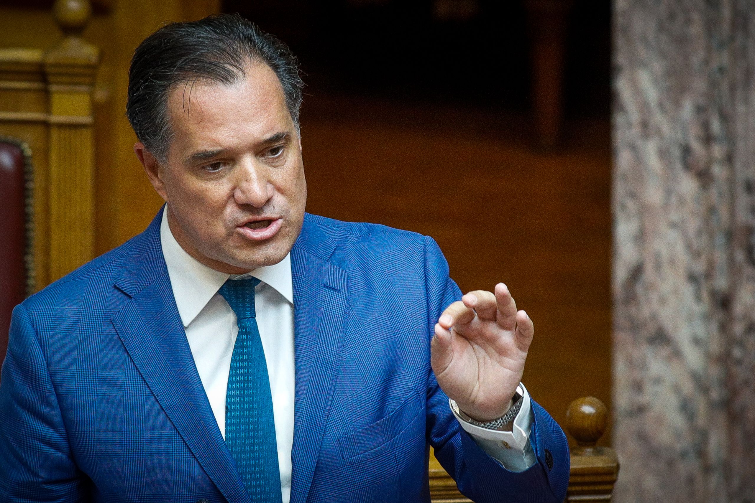 Γεωργιάδης: Τέλος στο άδικο πέναλτι του 30% από την Πρωτοχρονιά για τους εργαζόμενους συνταξιούχους
