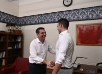 Κασσελάκης: Το βίντεο με τον Αλέξη Τσίπρα – «Αντέξαμε,Αλλάζουμε,Ανεβαίνουμε»