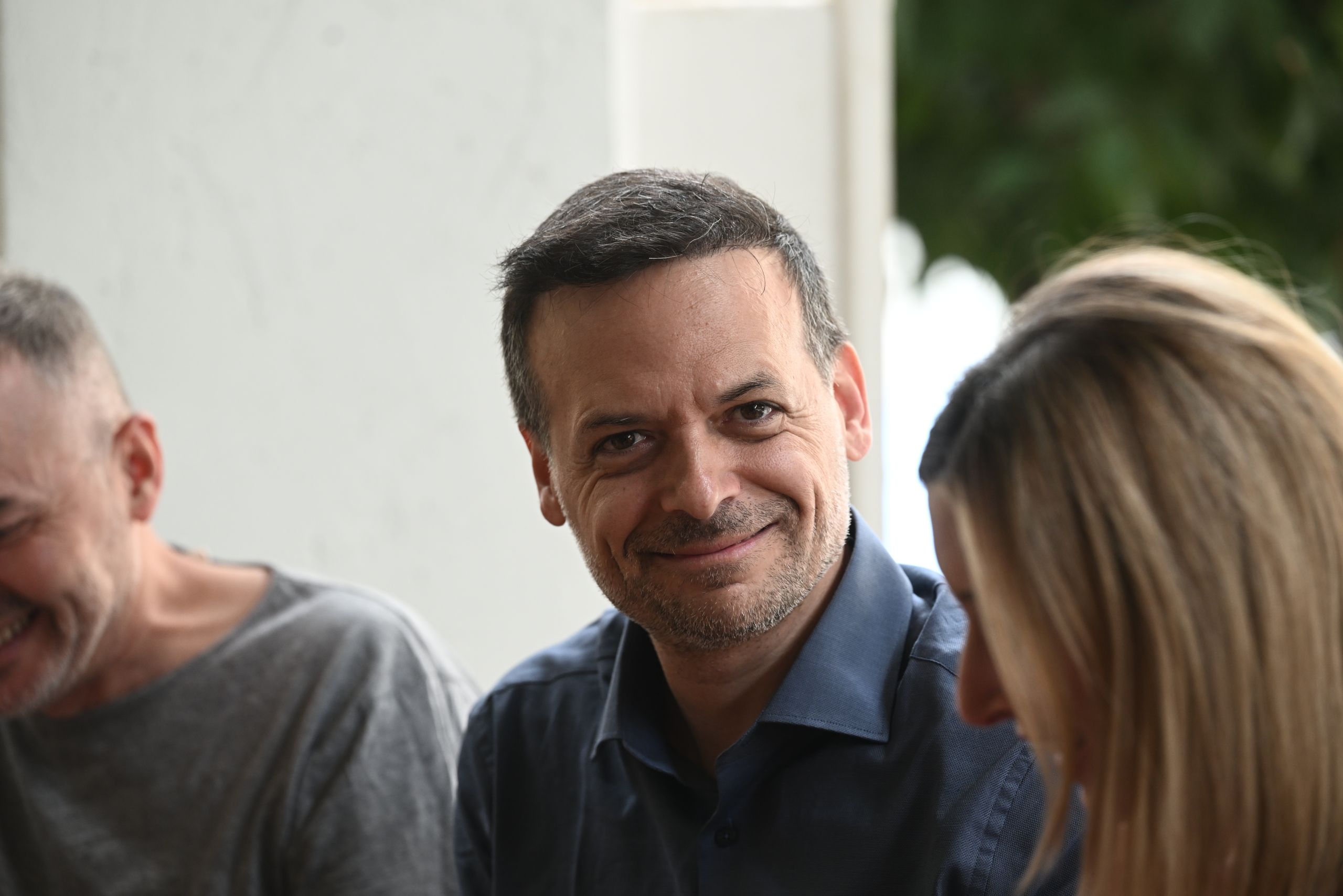 Δούκας για «Ανάπλαση ΑΕ»: Απαράδεκτη η τροπολογία για όσους δεν ψήφισαν Μπακογιάννη – Δεν ήξερα τίποτα