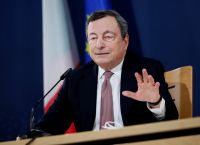 Ντράγκι: «Η ΕΕ βρίσκεται σε μια «κρίσιμη στιγμή»