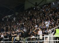 Χωρίς φιλάθλους το Ολυμπιακός-Μπάτσκα Τόπολα -Με κόσμο τα ευρωπαϊκά ματς του Παναθηναϊκού και του ΠΑΟΚ