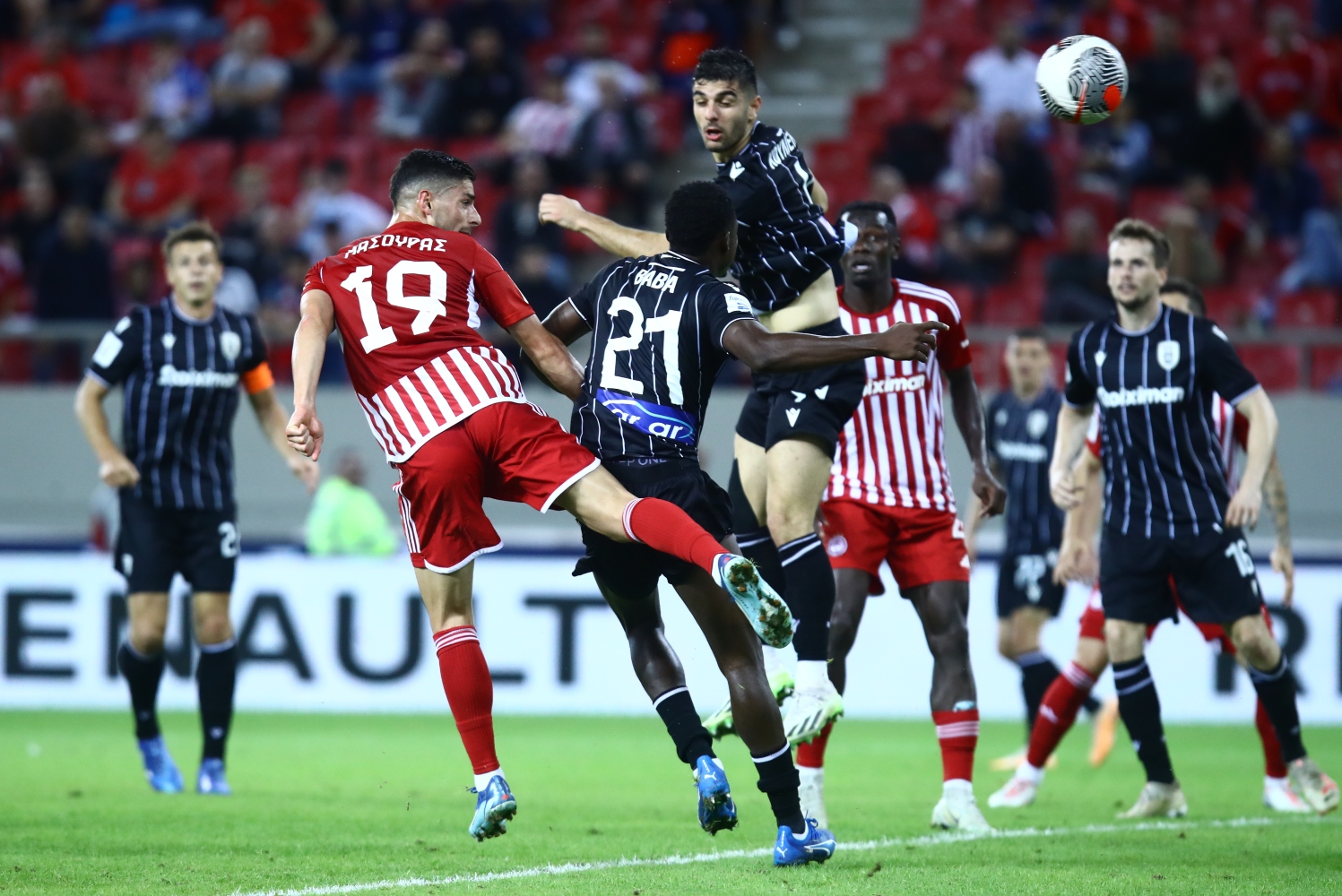 Super League 1: Με κόσμο το ματς ΠΑΟΚ-Ολυμπιακός στην Τούμπα στις 17 ή 18/2, εμβόλιμη αγωνιστική στις 25/2