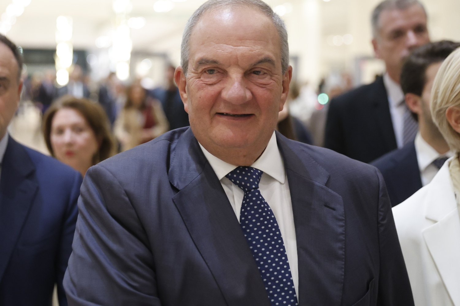Καραμανλής: Πρέπει να εξαντλήσουμε όποια ευκαιρία για επίλυση της διαφοράς για οριοθέτηση ΑΟΖ,υφαλοκρηπίδας