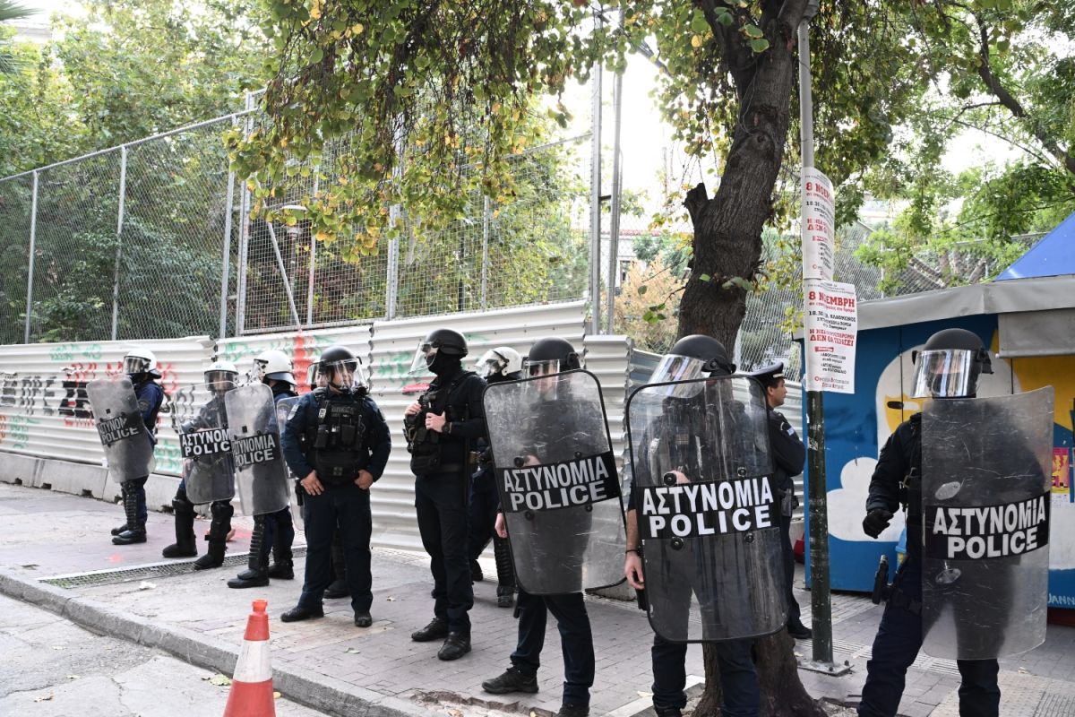 Εσωτερική έρευνα στη ΓΑΔΑ για την «ανταρσία» των ΜΑΤ