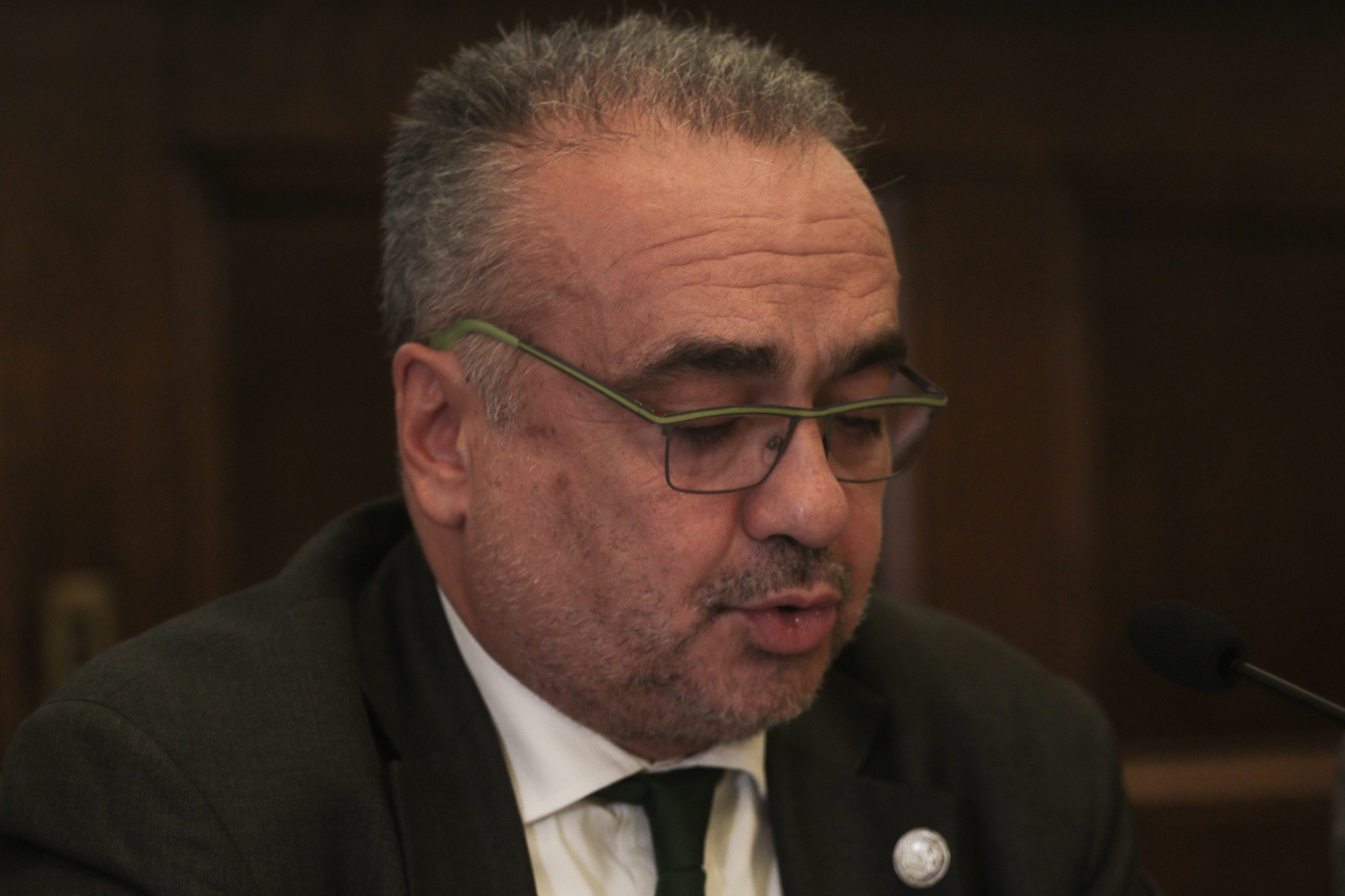 Βερβεσός: Αντισυνταγματικό το νομοσχέδιο, προσφεύγουμε στο ΣτΕ