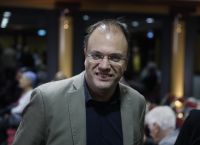 Θεοχαρόπουλος σε Κασσελάκη: Δεν υπήρχαν και δεν υπάρχουν αυλικοί των τραπεζών στον ΣΥΡΙΖΑ