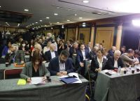 ΣΥΡΙΖΑ: Η σύνθεση της νέας Κεντρικής Οργανωτικής Επιτροπής ενόψει του Συνεδρίου [vid]