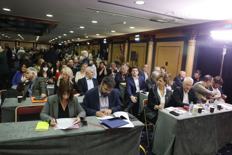 ΣΥΡΙΖΑ: Η σύνθεση της νέας Κεντρικής Οργανωτικής Επιτροπής ενόψει του Συνεδρίου [vid]