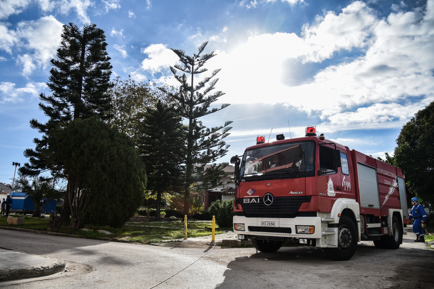 Πυροσβεστική προσλήψεις: Έκτακτο! Με 990 νέα στελέχη ενισχύεται το Πυροσβεστικό σώμα
