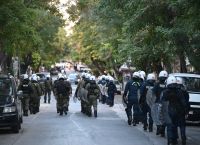 Σε ύψιστο συναγερμό η ΕΛ.ΑΣ για επέτειο Γρηγορόπουλου και Ερντογάν [vid]