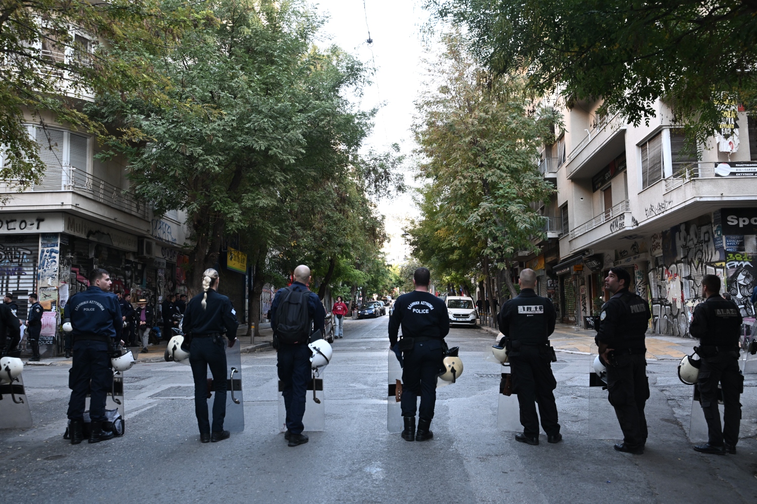 «Αστακός» η Αθήνα για την άφιξη Ερντογάν – Πού θα διακοπεί η κυκλοφορία [vid]