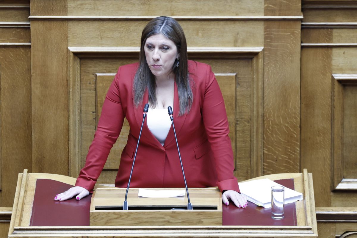 Κωνσταντοπούλου: «Το χειρότερο που συνέβη στην Αριστερά & την κοινωνία είναι ο Τσίπρας»