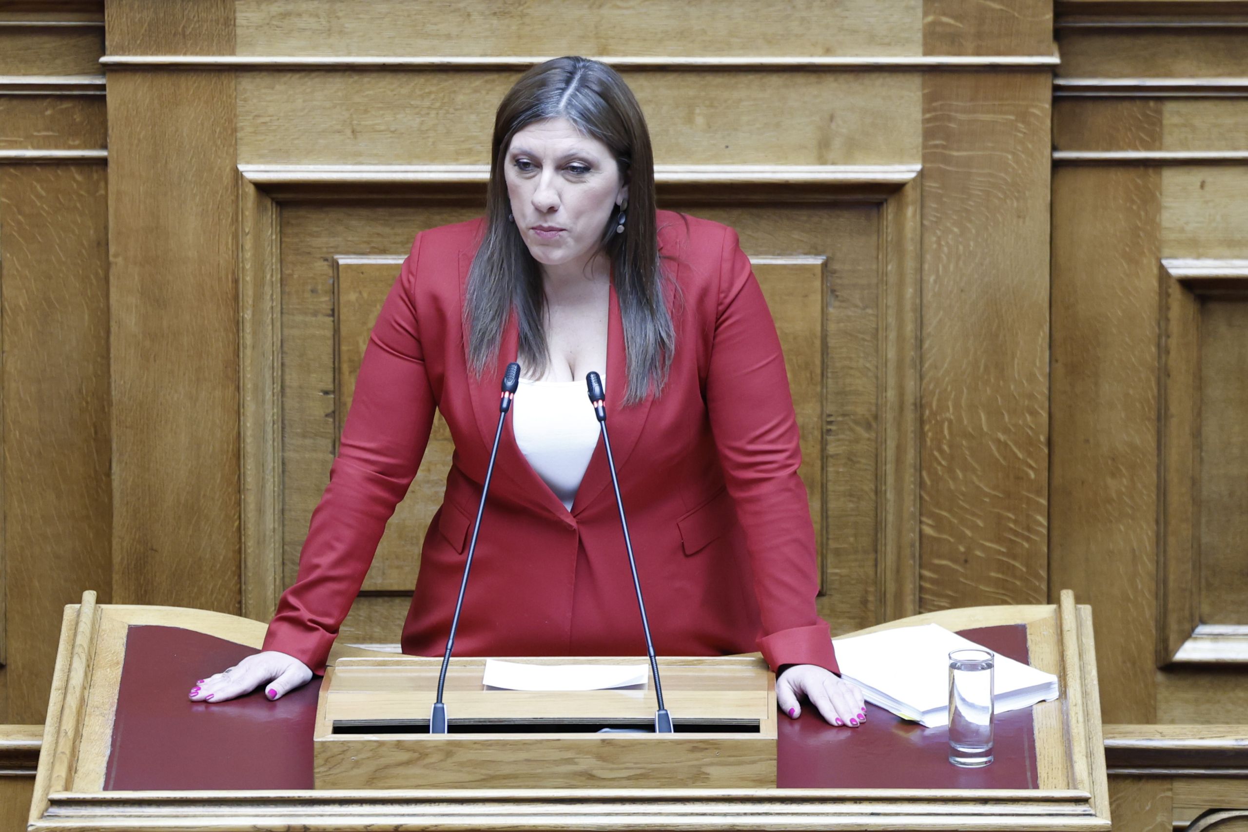 Κωνσταντοπούλου: «Το χειρότερο που συνέβη στην Αριστερά & την κοινωνία είναι ο Τσίπρας»