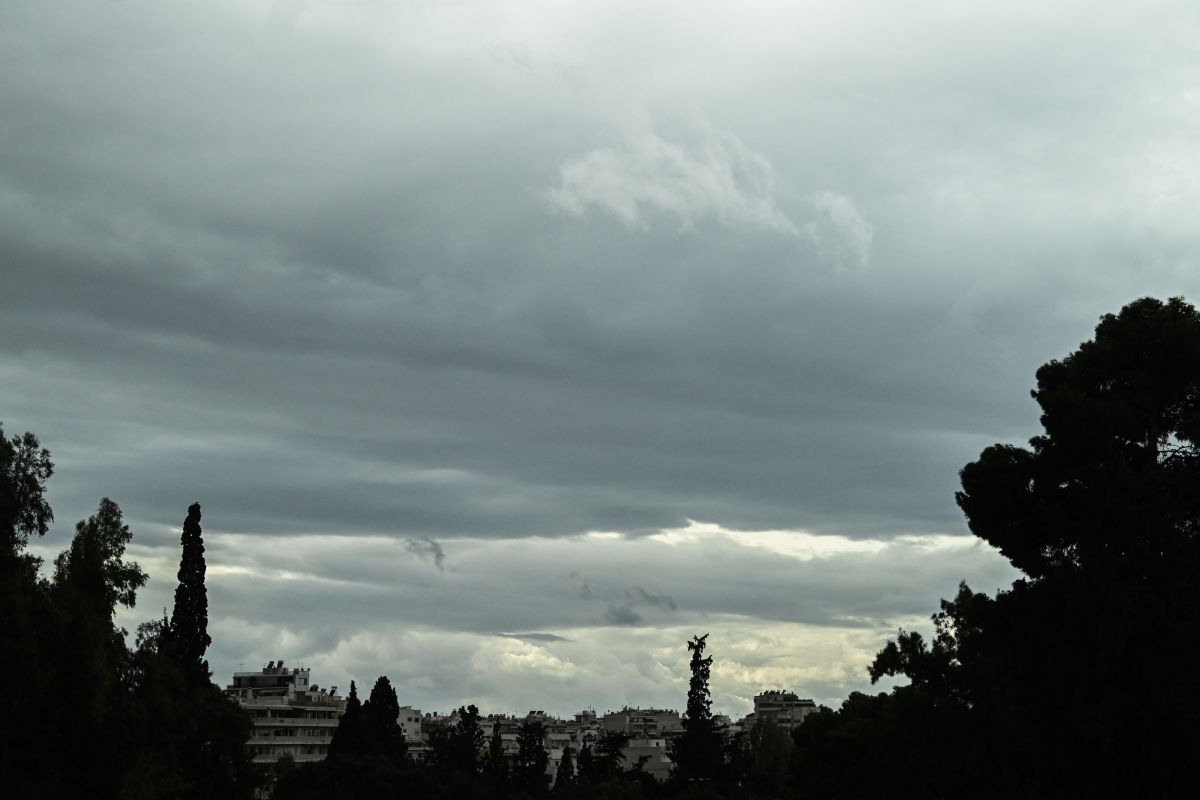 Καιρός: Έρχεται κακοκαιρία – Έντονα καιρικά φαινόμενα μέχρι την Πέμπτη