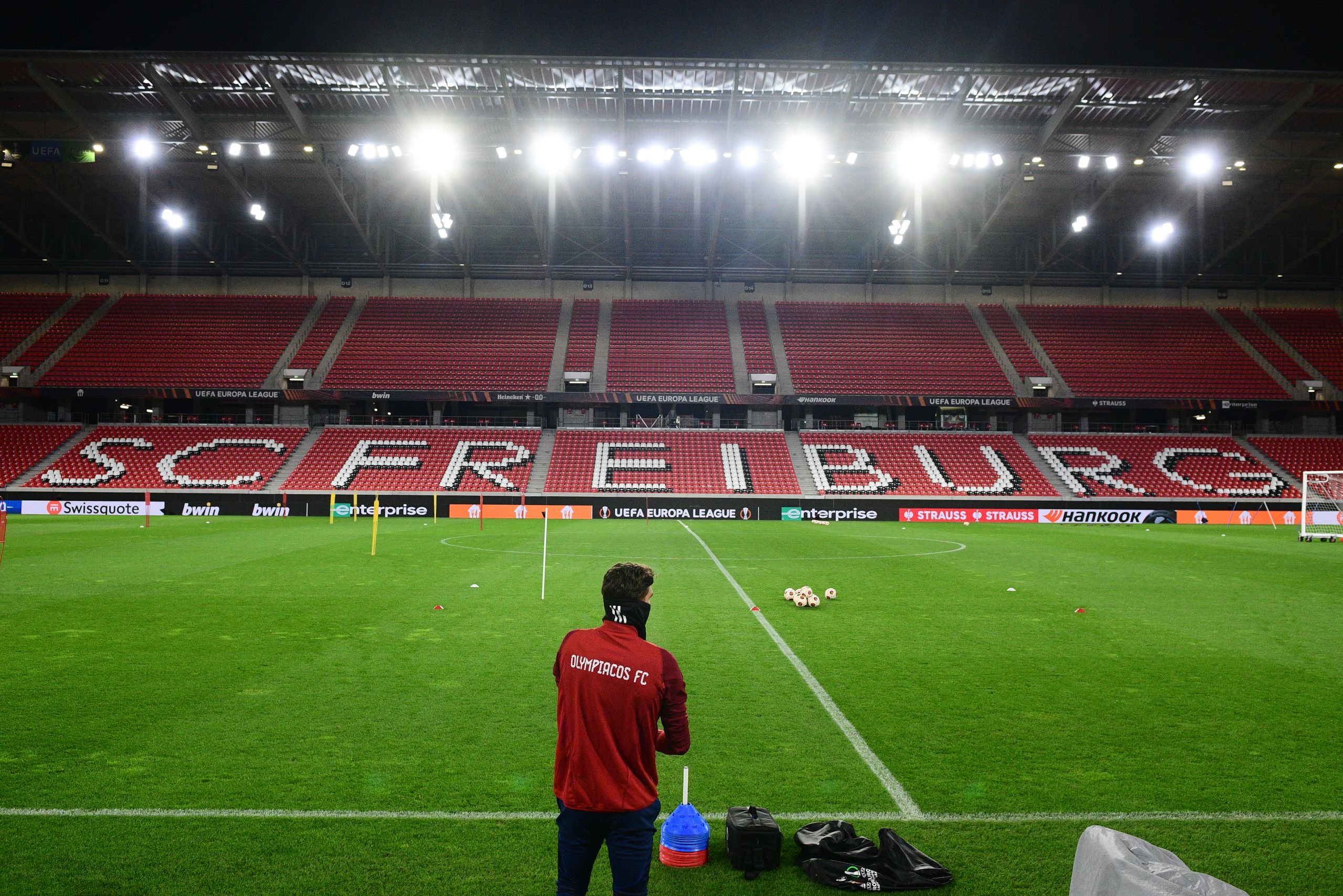 Super League matches to be held without fans for the next two months