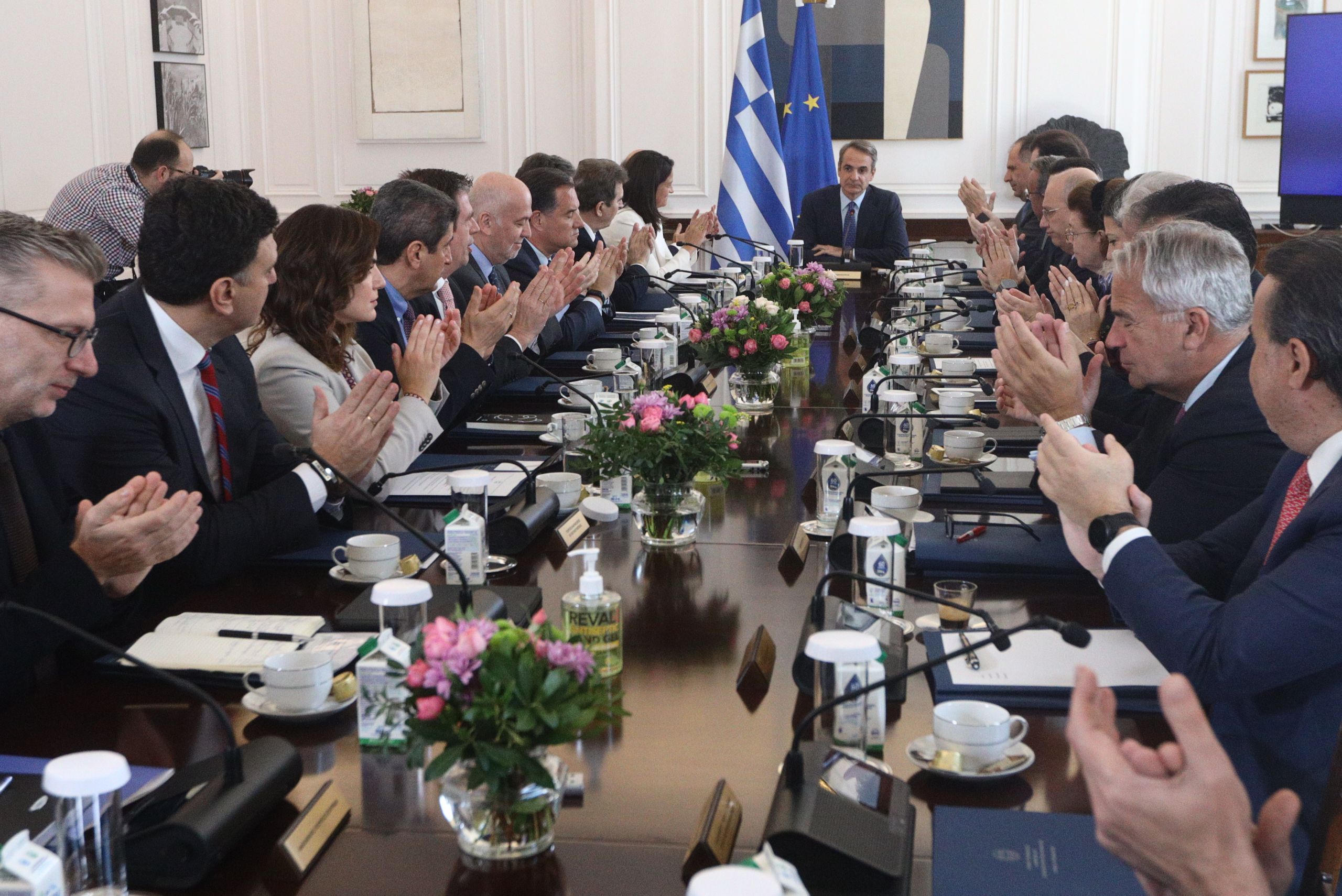 Υπουργικό Συμβούλιο: Σήμερα παρουσιάζεται το νομοσχέδιο για τα «Ελεύθερα Πανεπιστήμια» [vid]