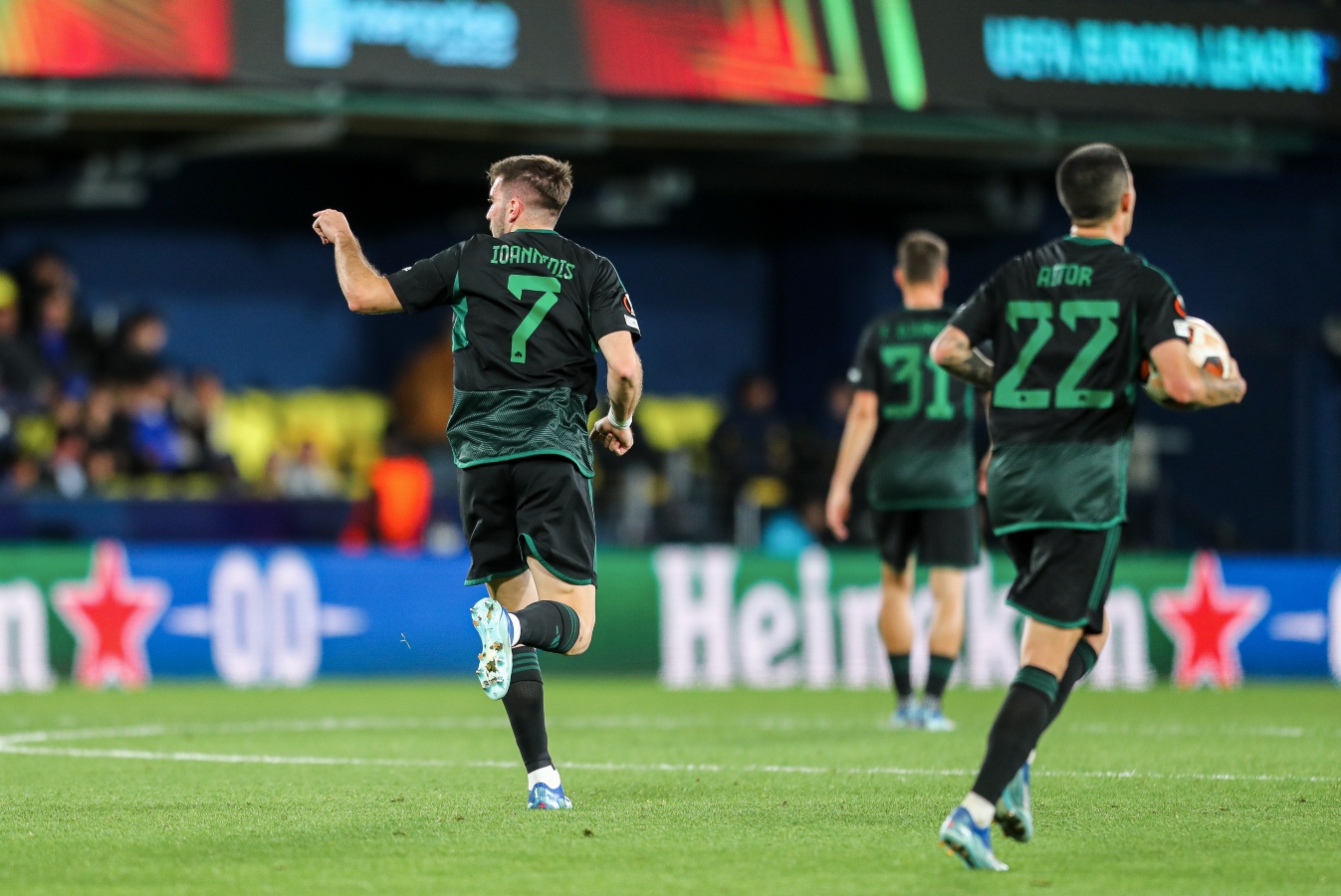 ΠΑΟ: Αποκλεισμός από το Europa League μετά την ήττα από τη Βιγιαρεάλ [vid]