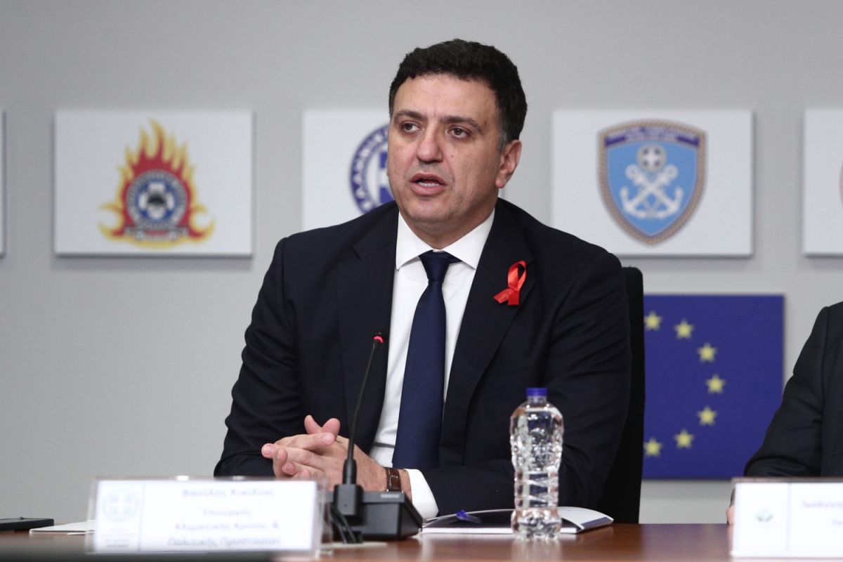 Έρχονται αλλαγές στην Πολιτική Προστασία – Μέσω 112 η ενημέρωση [vid]