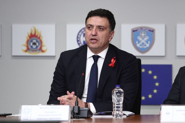 Έρχονται αλλαγές στην Πολιτική Προστασία – Μέσω 112 η ενημέρωση [vid]