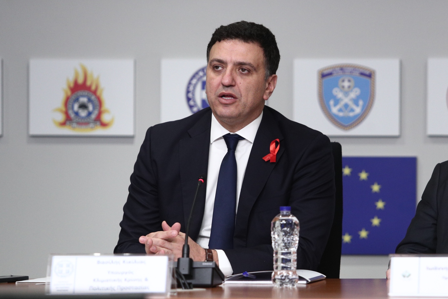 Έρχονται αλλαγές στην Πολιτική Προστασία – Μέσω 112 η ενημέρωση [vid]