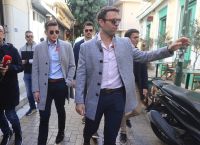 Κασσελάκης και Τάιλερ επισκέφθηκαν τον Σύλλογο Οροθετικών “Θετική φωνή” Κασσελάκης και Τάιλερ επισκέφθηκαν τον Σύλλογο Οροθετικών “Θετική φωνή”