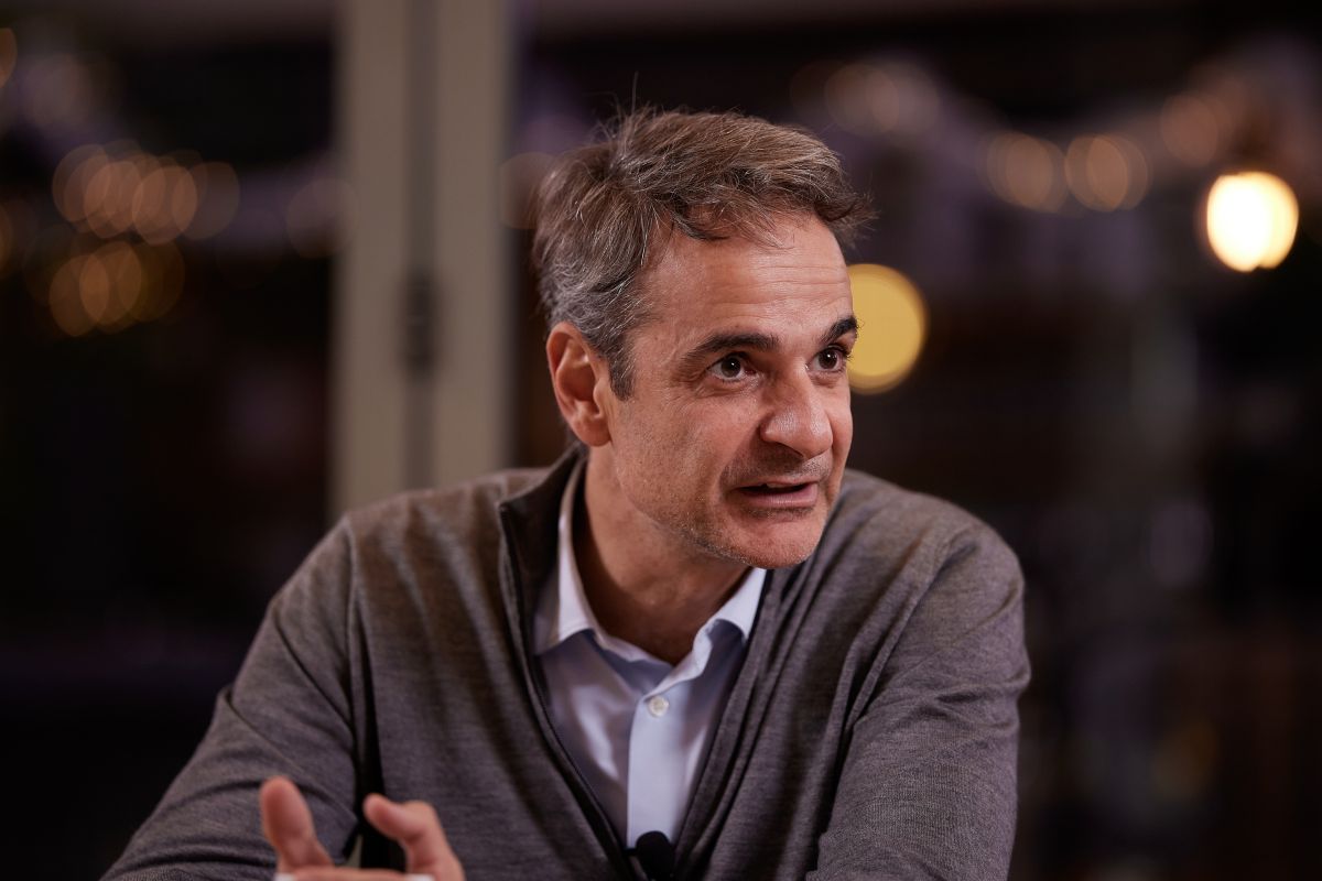 GES2023: ‘Mitsotakis gov’t did not learn anything from the memorandum era,’ Kasselakis says