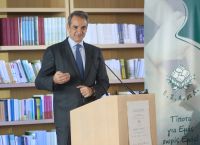 Μητσοτάκης: Στόχος μας η άρση των εμποδίων για την κοινωνική ένταξη των ΑμεΑ [vid]
