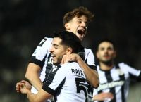 ΠΑΟΚ – Λαμία 3-0: Με φοβερό Κωνσταντέλια πετάει προς την κορυφή [vid]