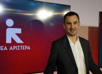 Χαρίτσης: “Θέλουμε κάτι νέο, μια αξιόπιστη και μαχητική Αριστερά” [vid]
