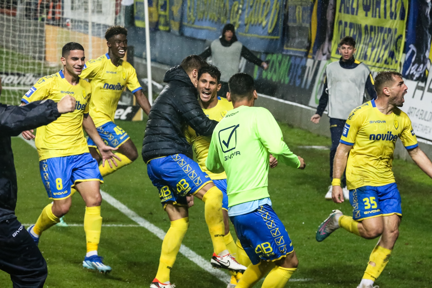 Παναιτωλικός: Επικράτησε 3-2 της Athens Kallithea στο πρώτο μεταξύ τους ματς