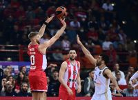 Η βαθμολογία της EuroLeague μετά από την μεγάλη ήττα του Ολυμπιακού από τη Ρεάλ