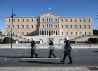 Σε 17 προληπτικές προσαγωγές προχώρησε η αστυνομία μετά την πορεία στη μνήμη του Γρηγορόπουλου