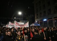 Γρηγορόπουλος: Συγκεντρώσεις στο σημείο της δολοφονίας του και στα Προπύλαια [vid]